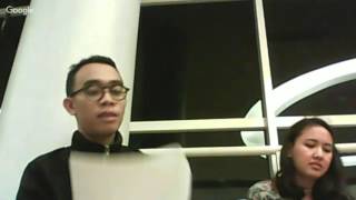 Diskusi Rabuan 13 April 2016 :Mempertanyakan Pakem Kita :Panorama Kajian Genjer dan seksualitas
