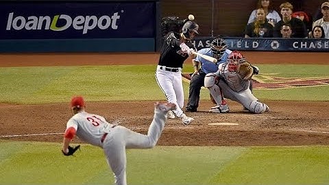 Phillies left stunned as Diamondbacks rally to even up NLCS