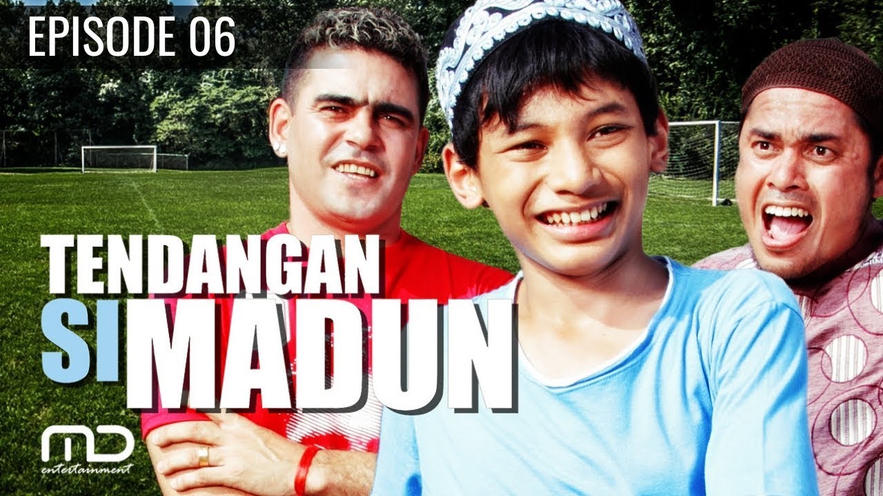 Tendangan Si Madun | Season 01 - Episode 06