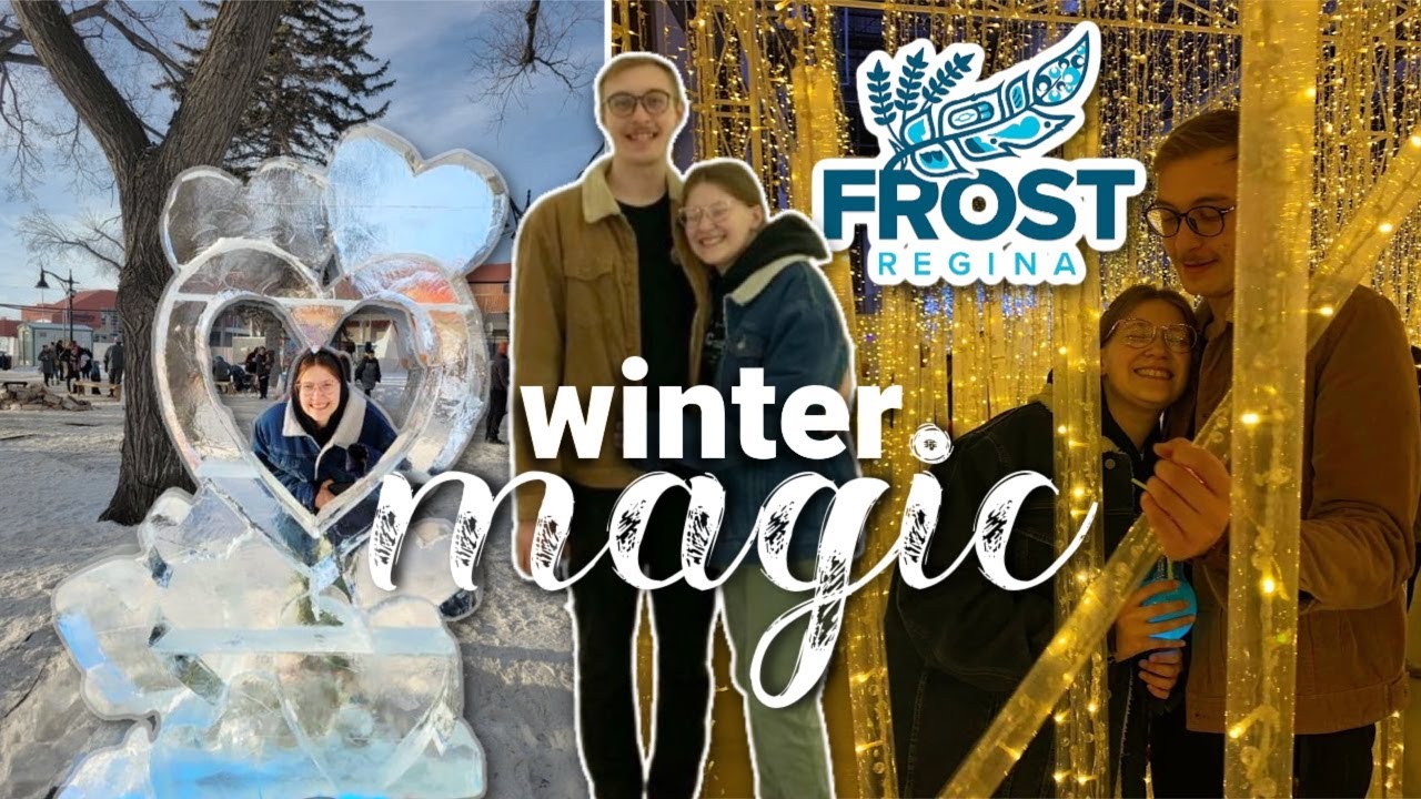 FROST FESTIVAL in Regina, Saskatchewan 2023