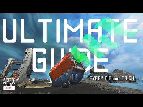 ULTIMATE Gravity Cannon MOVEMENT GUIDE | Apex Legends