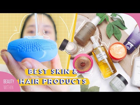 New Skincare & Top Hair Products To Help Dry, Frizzy and Oily Hair Types