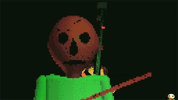 MORE Scary Dark Edition V1.4.3 Baldi