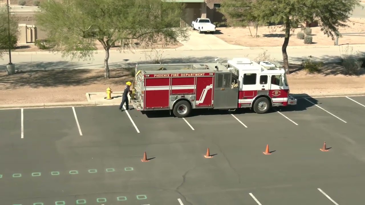 Engineer CE Pumping Drill 2