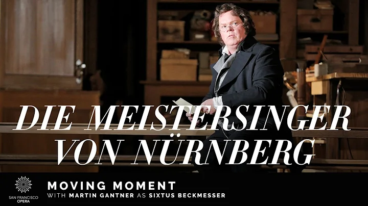 "Die Meistersinger von Nrnberg" Moving Moment, fea...