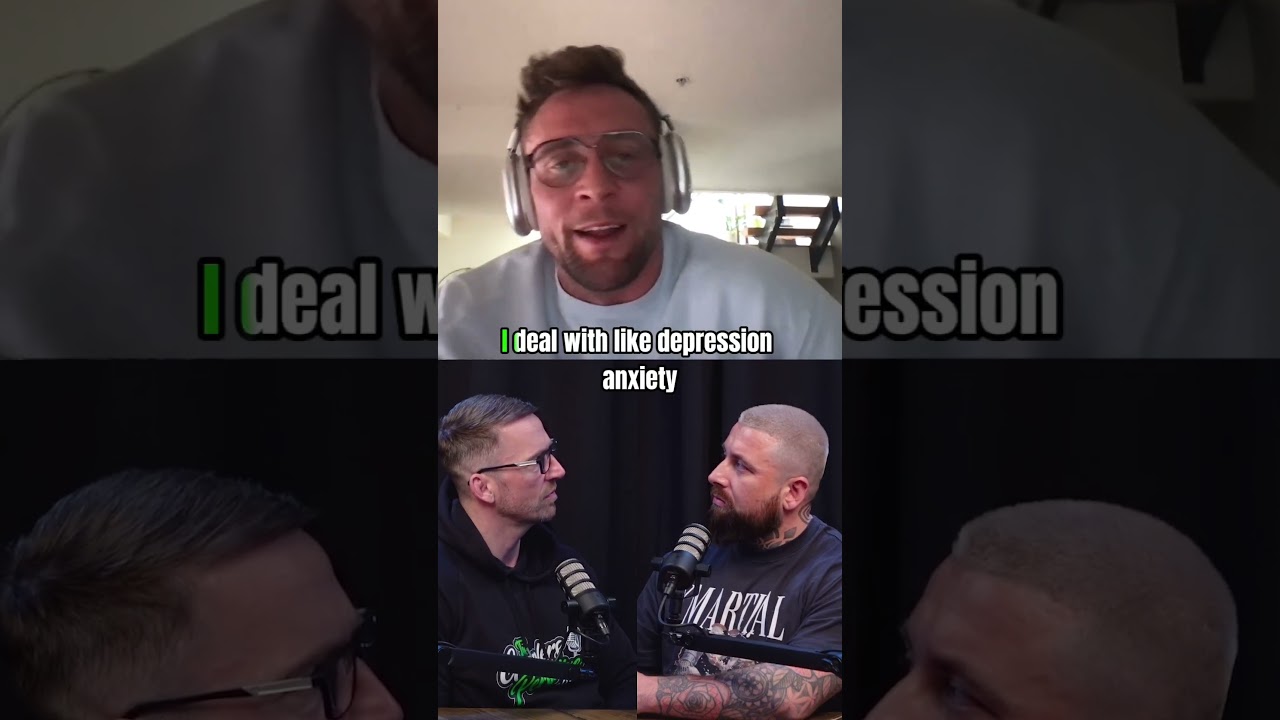 PJ Barch opens up about CTE