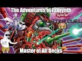 The adventures of labrynth master of all decks yugioh master duel january 2024