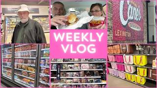 Let’s Go Shopping Vlog 5/4/26