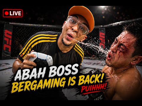 ABAH BOSS MENGAMUK MAIN GAME LIVE