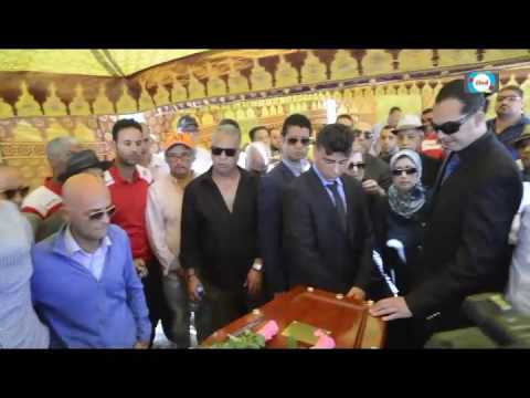 جنازة أوسكار فيلوني المهيبة بالبيضاء 