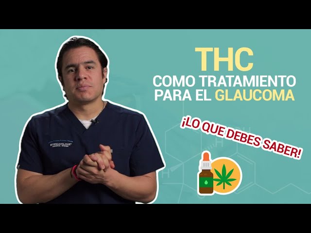 Está bien usar marihuana para tratar su glaucoma?