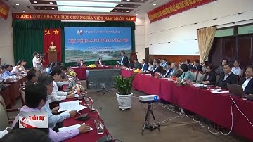 Thách thức an ninh nguồn nước lưu vực sông Mê Công