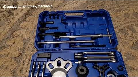 Have you been on the search for a slide hammer? 