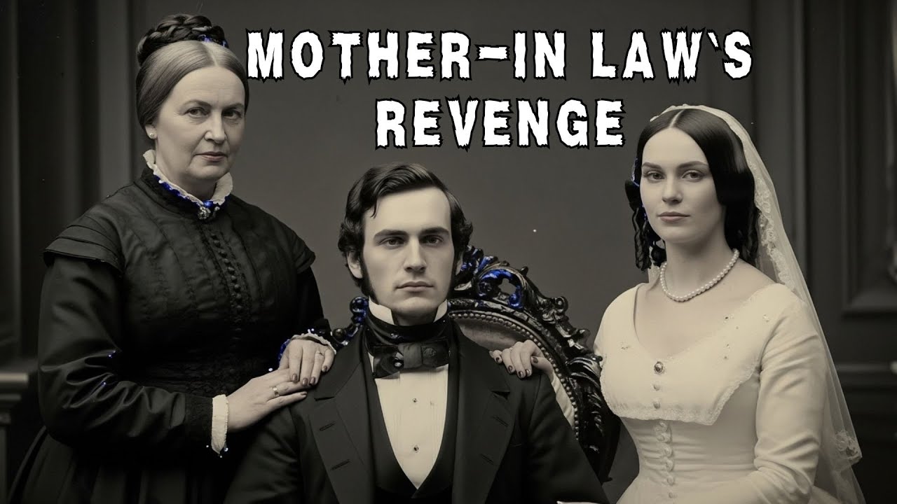 (1841, Hartford) The Tragic Wedding The Mother-in-Law Who Poisoned the Bride with