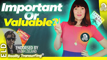 This Distinction Changes EVERYTHING a/ Reality Transurfing