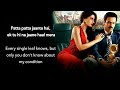 Tu Hi Na Jaane Lyrics Translation (Azhar) | Emraan Hashmi | Nargis Fakhri