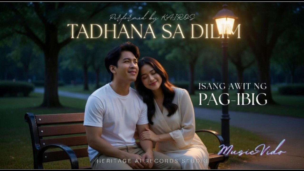 TADHANA SA DILIM (Official Music Video)- KAIROS