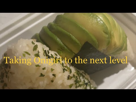 The Best Onigiri Recipe