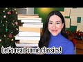Classic books reading challenge of 2023  book club announcement