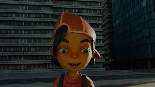 Wing Pong I 3D Animation Movie