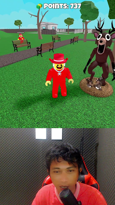 Which One is the Real Sammy #shorts #roblox #dwiantara