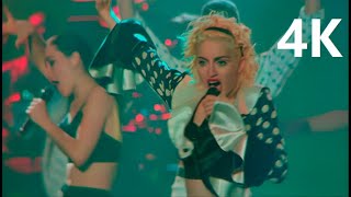 Madonna - Holiday ("Truth Or Dare" documentary version)(Official video)[4K]