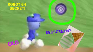 [OLD] Robot 64 Test Map Secret!