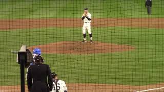 RHP Tristin English (2019 elig.) Georgia Tech