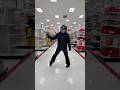 I totally didn’t get chased by an employee at the end… #roblox #robloxdance #fyp #trending #dance