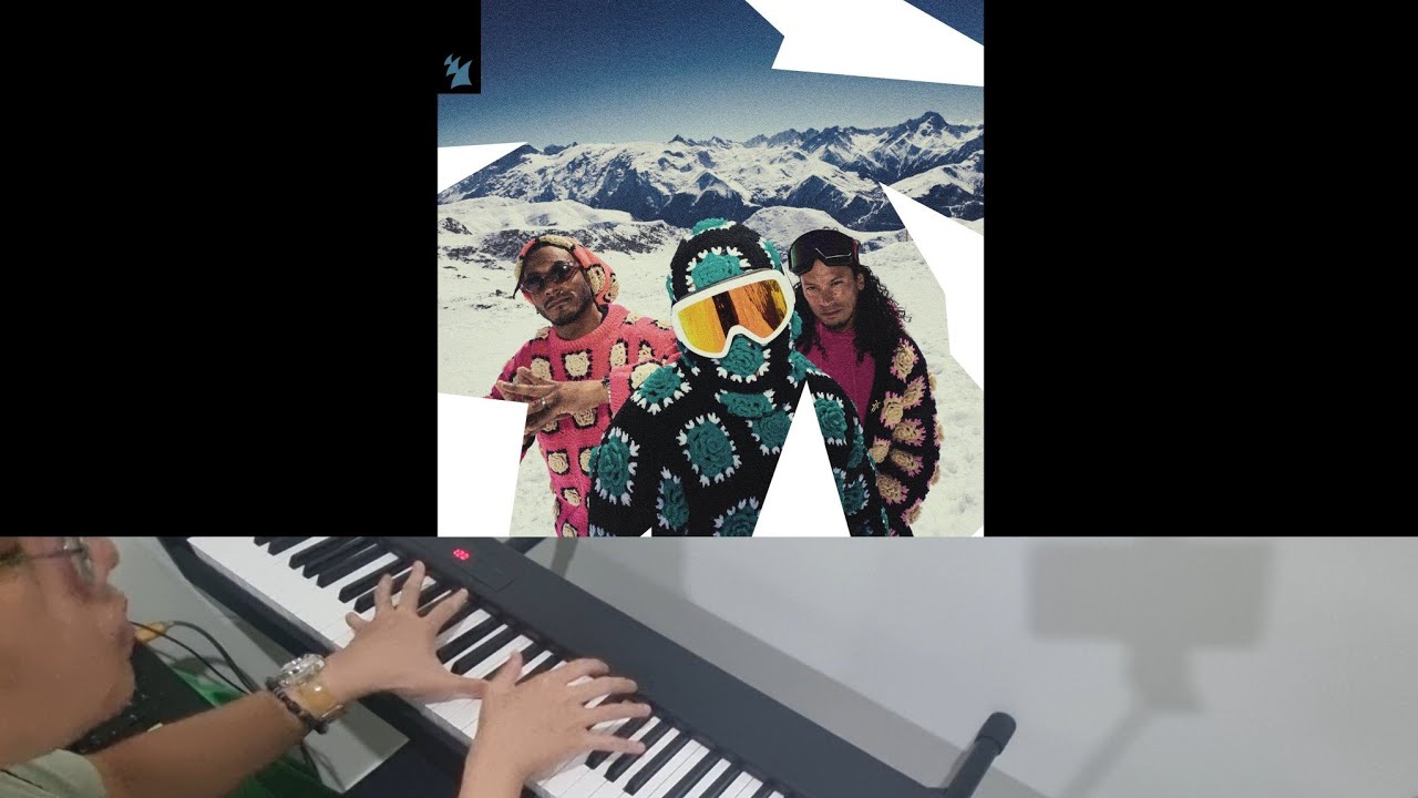 Watch Sunnery James & Ryan Marciano & Flama - Mothershift (Jarel Gomes Piano) on YouTube Watch Sunnery James & Ryan Marciano & Flama - Mothershift (Jarel Gomes Piano) on YouTube