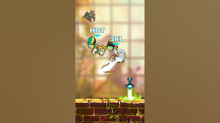 Battle Boots Sick Combo/String 0-Death! - Brawlhalla