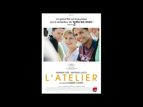 L'ATELIER |2017| WebRip en Français