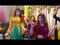 Murida De Yam Peera Madiha Shah, Mehak khan, Tweety Paras, Lovely khan Mehindi  party Songs & Dance