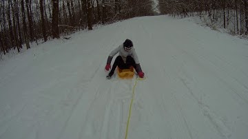 Winter sledging 2o17 | GitUp Git2