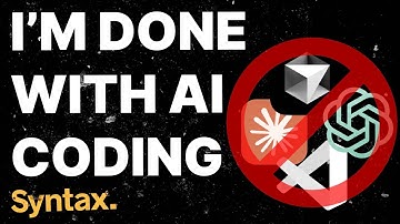 AI Coding Sucks