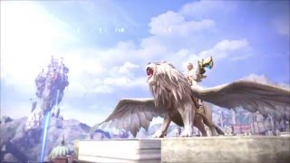 TERA: Flying Mount Teaser