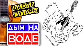 Самая простая мелодия на гитаре 🎸 школа гитары Самая простая мелодия на гитаре 🎸 школа гитары