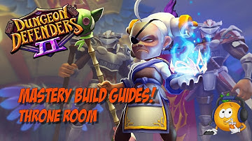 Mastery Build Guide - Chaos 1 Throne Room!