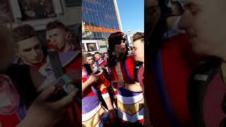 LIMASSOL CARNIVAL PARADE 3/1/2020