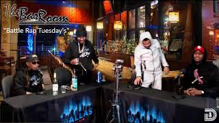 Battle Rap Tuesdays Ep 116 