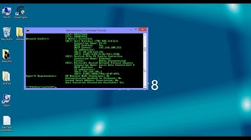 Check System Information Using CMD | How to view system information on windows