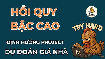 Dự đoán Giá Nhà với Hồi quy Đa thức | Nâng cấp từ Linear Regression