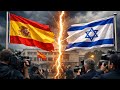 “¡Tensión Mundial! España Retira a su Embajador de Israel y Desata una Tormenta Diplomática” 🚨🌍