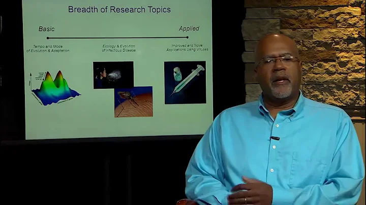 Keynote Presentation: Using phage to select for evolution of reduced virulence...