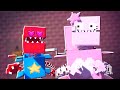 Boxy Boo has a New Crush! [Poppy Playtime Minecraft Animation]