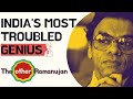 Indias most influential intellectual and his isolation  a culture minus sanskar essay