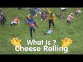 Cheese Rolling Explainer 😃