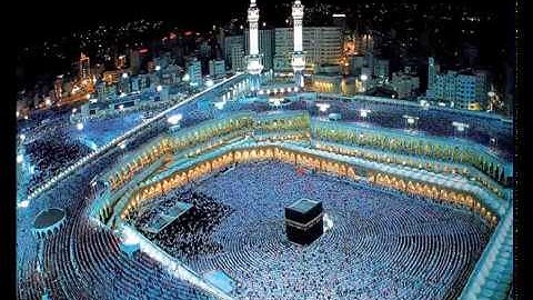 تسجيل نادر من سورة البقرة للشيخ علي جابر من صلاة التهجد عام 1406 بالحرم المكي الشريف