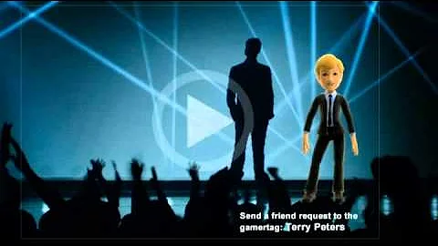Boston Pizza, Terry Peters Avatar, PHD Canada