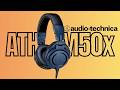 Audio-Technica ATH-M50x: 12 años después siguen siendo la referencia
